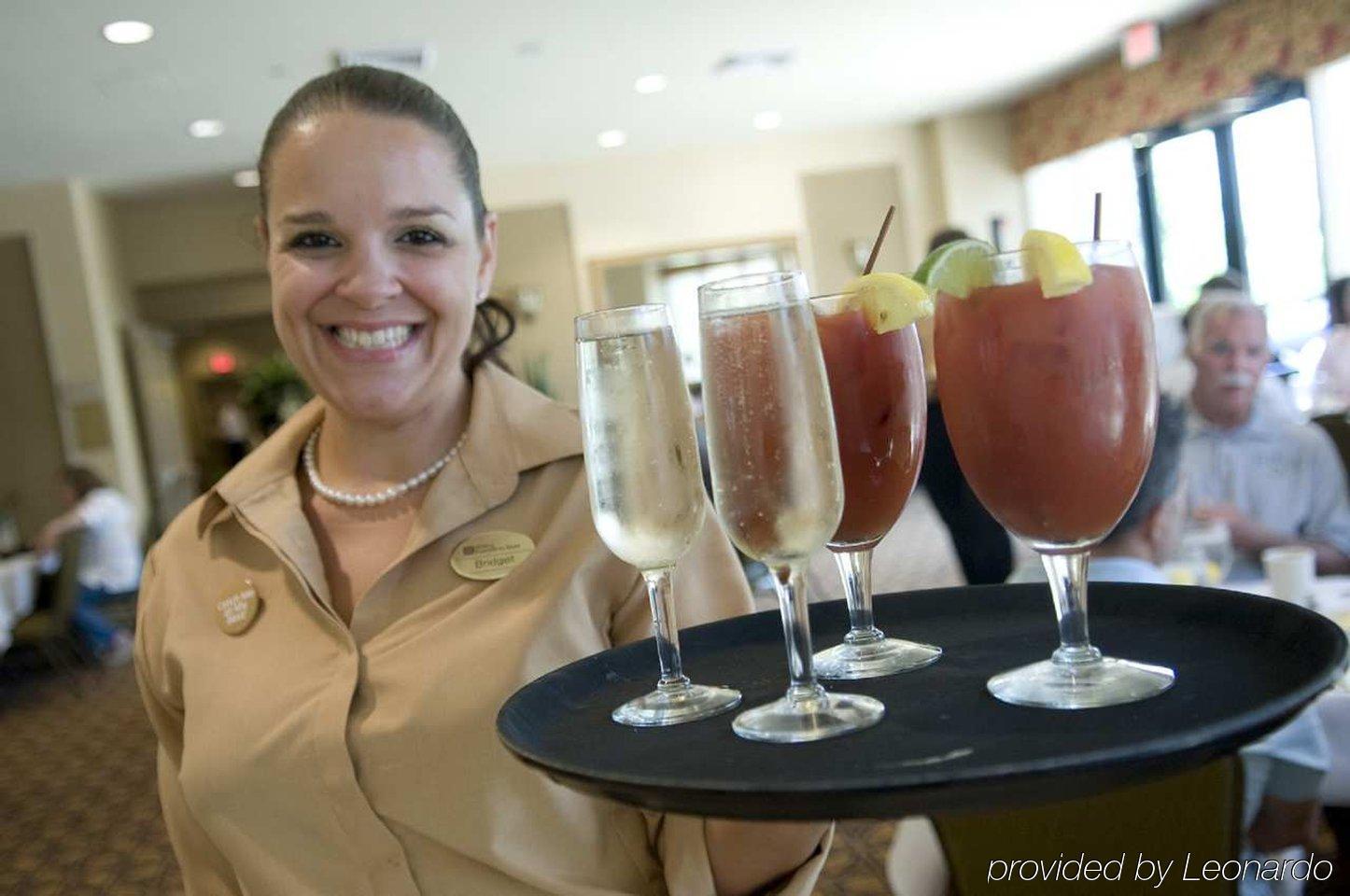 Hilton Garden Inn Pensacola Airport/Medical Center Restoran gambar