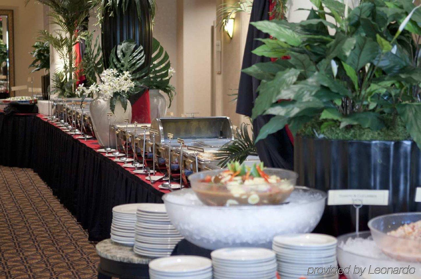 Hilton Garden Inn Pensacola Airport/Medical Center Restoran gambar