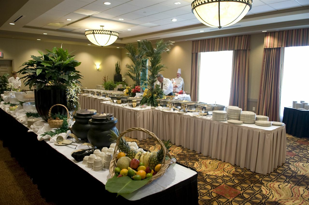 Hilton Garden Inn Pensacola Airport/Medical Center Luaran gambar